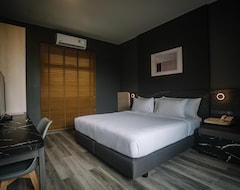 Inn Blog Hotel Pakbara (Satun, Thailand)