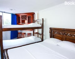 Hotel Suit Velero 3h- Danp (Santa Marta, Kolumbija)