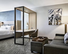 Hotel Springhill Suites By Marriott Nashville Brentwood (Brentwood, Sjedinjene Američke Države)