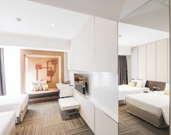 Khách sạn Twothree A Homely Hotel - Sha Extra Plus (Bangkok, Thái Lan)