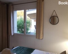Toàn bộ căn nhà/căn hộ Maison Linattendu Avec Spa & Piscine Privatifs (Moussan, Pháp)