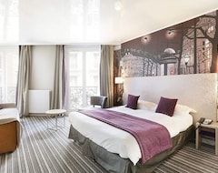 HOTEL HARVEY (París, Francia)