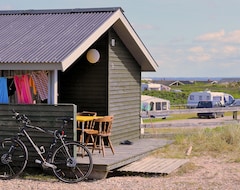Kamp Alanı Dancamps Holmsland (Hvide Sande, Danimarka)