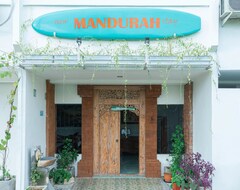 Hotel New Mandurah Stay By Ecommerceloka (Canggu, Indonezija)