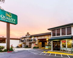 Otel Quality Inn & Suites Silicon Valley (Santa Clara, ABD)