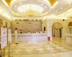 Hotel Orient Sunseed Fuyong Shenzhen (Shenzhen, Kina)