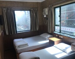 Hotel USA Hostel (Hong Kong, Hong Kong)