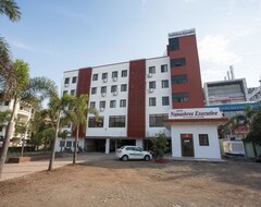 Otel Nanashree Executive (Pune, Hindistan)