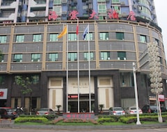 Khách sạn Dazhou Haitang Hotel (Dazhou, Trung Quốc)