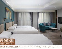 Khách sạn E Da Skylark Hotel (Dashu District, Taiwan)