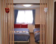 Căn hộ có phục vụ Ben'S Guesthouse Kyoto (Kyoto, Nhật Bản)