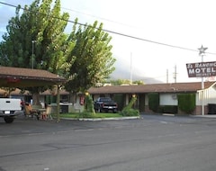 Motelli El Rancho Motel (Bishop, Amerikan Yhdysvallat)