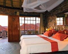 Hotelli Canyon Lodge (Fish River Canyon, Namibia)