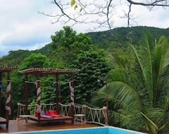 Hotelli Koh Tao Toscana Resort (Koh Tao, Thaimaa)