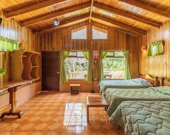 Hotel Cabañas Monteverde Villa Lodge (Monteverde, Costa Rica)