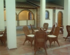 Hotelli Hotel Luz de Guadiana (Ayamonte, Espanja)