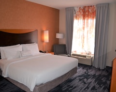 Hotel Fairfield Inn & Suites by Marriott Sault Ste. Marie (Sault Ste. Marie, Canada)