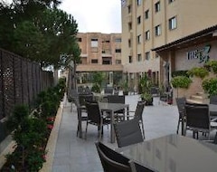 Hotelli San Rock Hotel (Amman, Jordania)