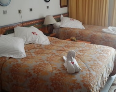 Hotel Sindibad (Agadir, Morocco)
