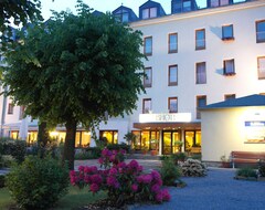 Khách sạn Elbhotel Bad Schandau (Bad Schandau, Đức)