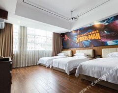 Dehai Hotel (Taishan, Kina)