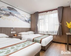 Hotelli East Sacred Hotel - Beijing Yonghegong Sanlitun (Peking, Kiina)