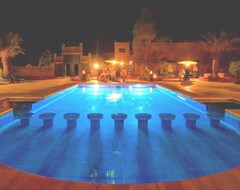 Hotel Ksar Bicha (Merzouga, Marruecos)