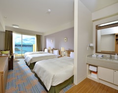 Khách sạn Vessel Hotel Campana Okinawa (Chatan, Nhật Bản)