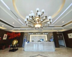 Khách sạn Aoshan Bay Tangquan Hotel (Thanh Đảo, Trung Quốc)