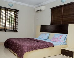 Hotel Peace Deluxe Limited (Ijoko, Nigerija)