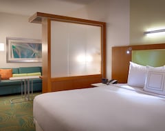 Hotel SpringHill Suites Houston I-45 North (Spring, USA)