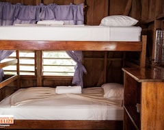 Hotelli La Milpa Lodge (San Carlos, Belize)