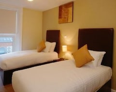 Hotel City Apartments Newcastle Quayside (Newcastle-upon-Tyne, Storbritannien)