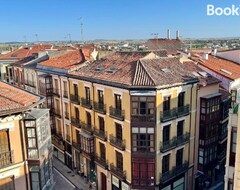 Koko talo/asunto Cariatides Sky Apartment (Zamora, Espanja)