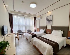 Jinting Yanyang Holiday Hotel (Suzhou, Kina)