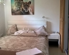 Hele huset/lejligheden Apartamentos del Rey (Portinatx, Spanien)