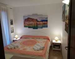 Hotel Apartment In Residence With Swimming Pool Overlooking The Sea (Cefalu, Italy)