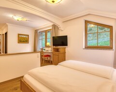 Double Room Saphir Superior Shower, Wc - Hotel Kristall (Großarl, Østrig)