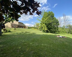 Cijela kuća/apartman Clos De Lolivier - Maison 180m2 Et Parc Arboré, Vue Panoramique Face à La Drôme (Saint-Georges-les-Bains, Francuska)