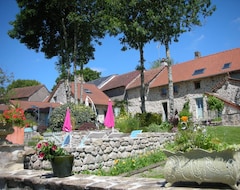 Cijela kuća/apartman Impressionists 6 Pers Creuse House With Private Pool Spa (Naillat, Francuska)