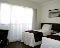 Hotelli San Diego Suites Pampulha (Belo Horizonte, Brasilia)