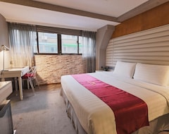 Khách sạn Best Hotel W5 Liduo (Đài Bắc, Taiwan)