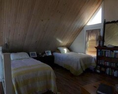 Hele huset/lejligheden Beautiiful, Oceanfront, Chalet With Spectacular Sunset Views & Miles Of Beach To Roam (Mount Stewart, Canada)