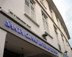 Khách sạn Santa Grand Little India (Singapore, Singapore)