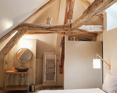 Casa/apartamento entero Gites Écologiques 4 Pour Groupe (Villeneuve-sur-Yonne, Francia)