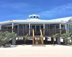 Tüm Ev/Apart Daire Stunning Beach House At Paradise Beach South Andros (Kemps Bay, Bahamalar)