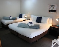 Hotel Woodlands Motel & Conference Venue (Kerikeri, New Zealand)