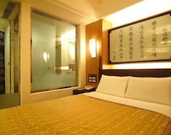 Khách sạn Hotel King Set (Taichung City, Taiwan)