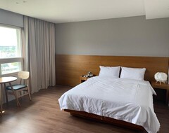 Khách sạn Am Ort Hotel (Yeosu, Hàn Quốc)