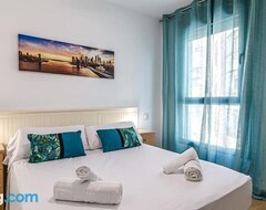 Casa/apartamento entero Moderno Apartamento Con Ac En Lorenzo Casanova (Alicante, España)